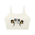 Spaghetti Strap Yoga Sports Bra
