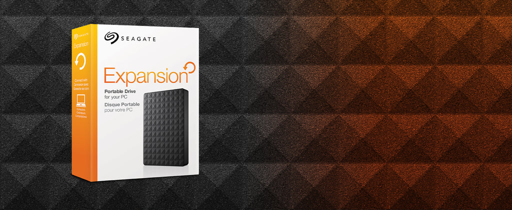 OEM For Seagate Expansion HDD Drive Disk 500GB 1TB USB3.0 DASKA External HDD 2.5" Portable External Hard Disk