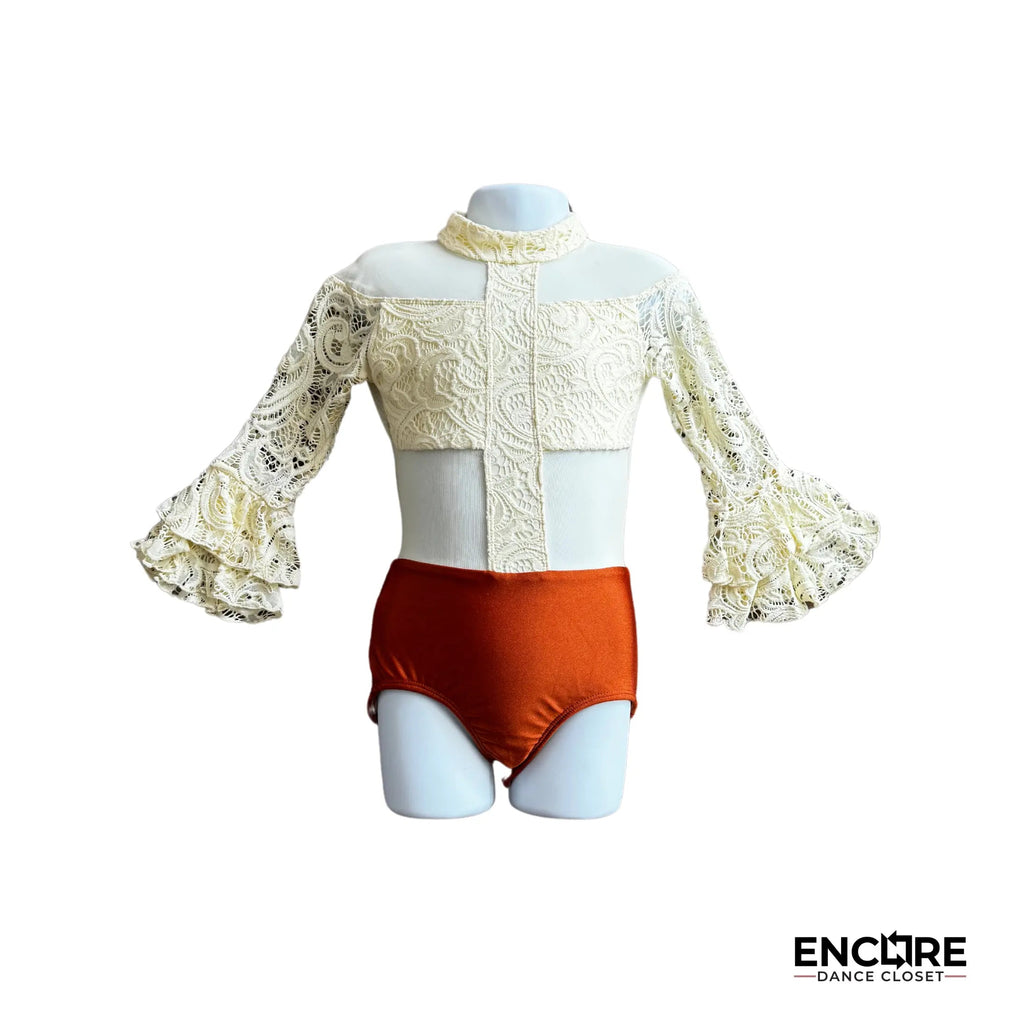 Elegant Leotard