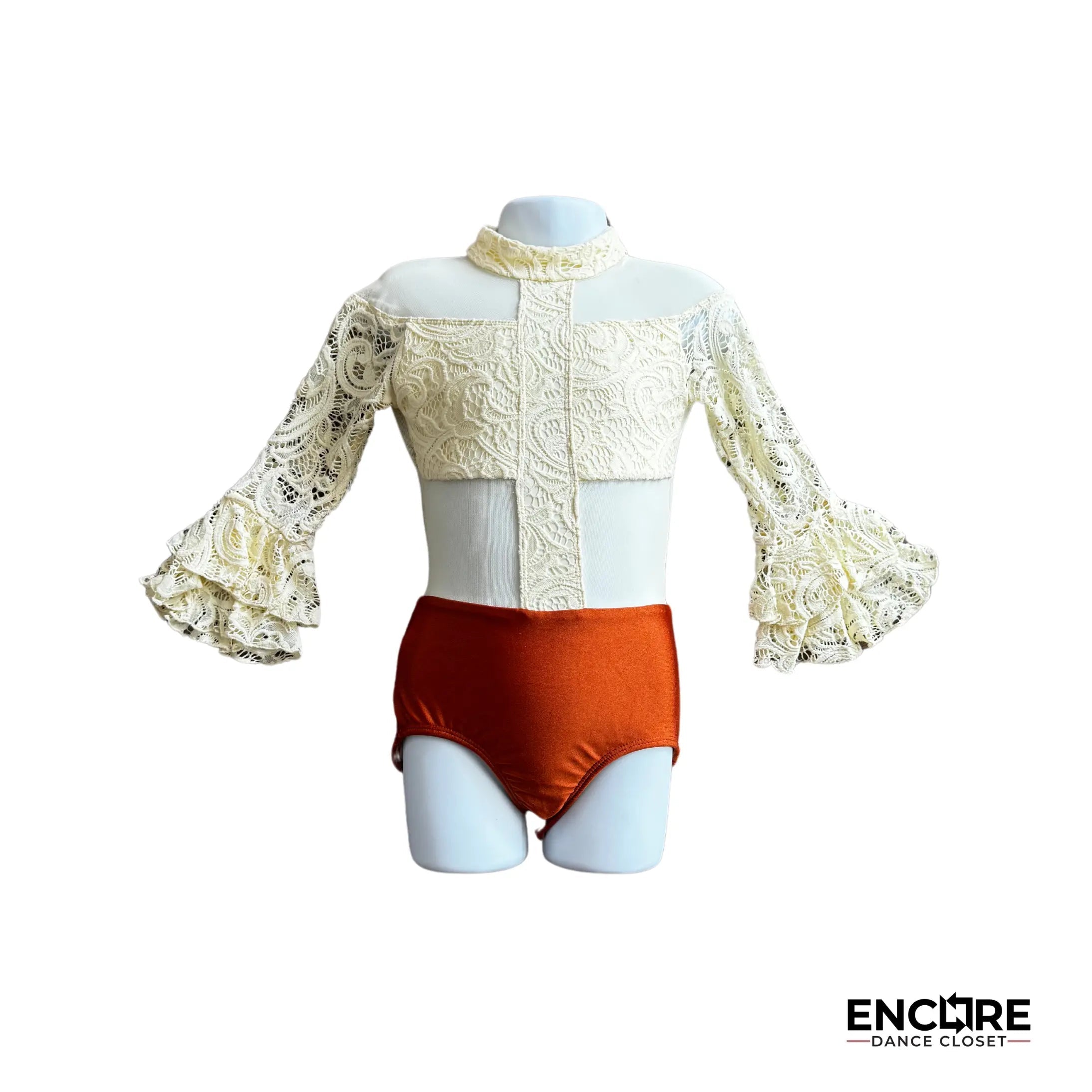Elegant Leotard