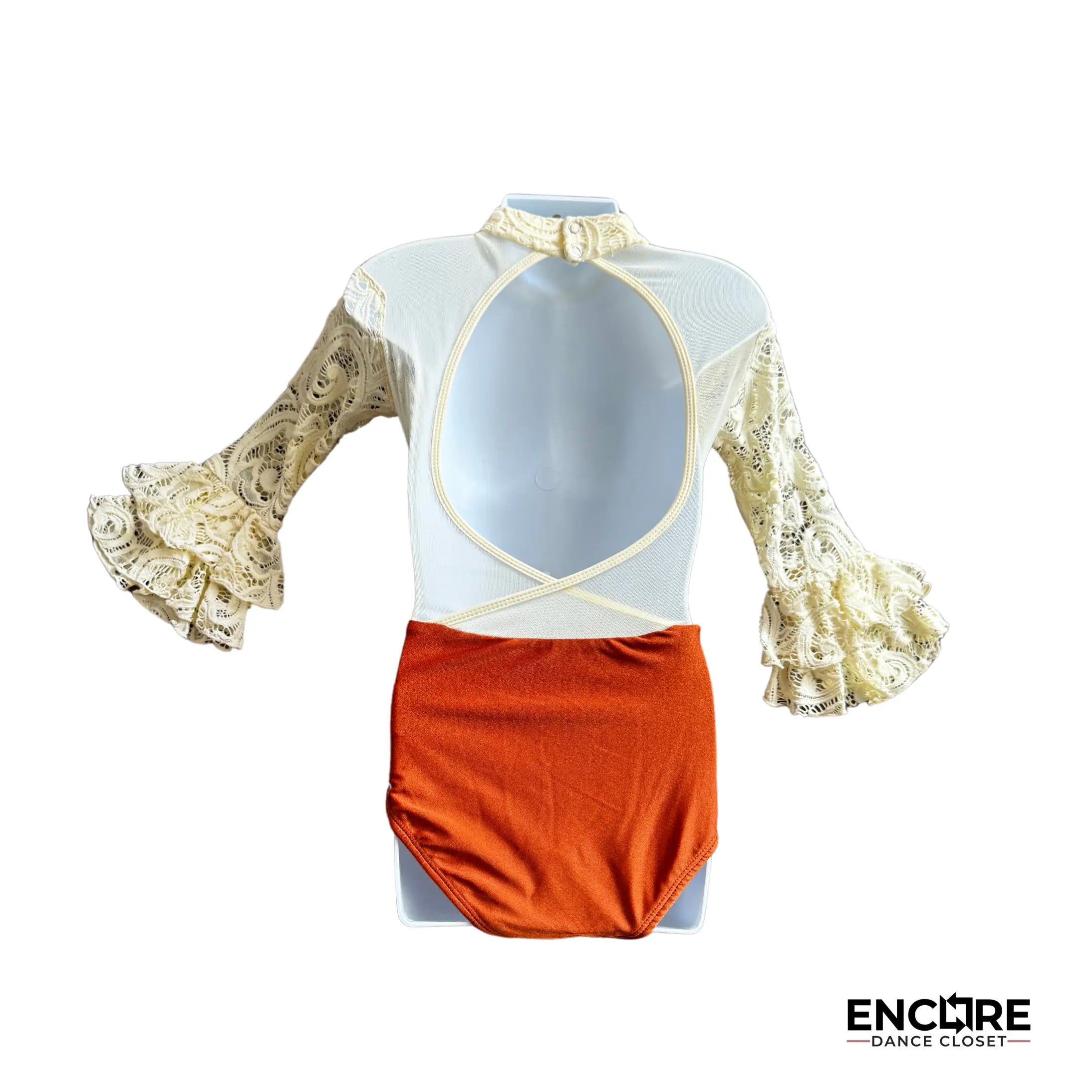 Elegant Leotard