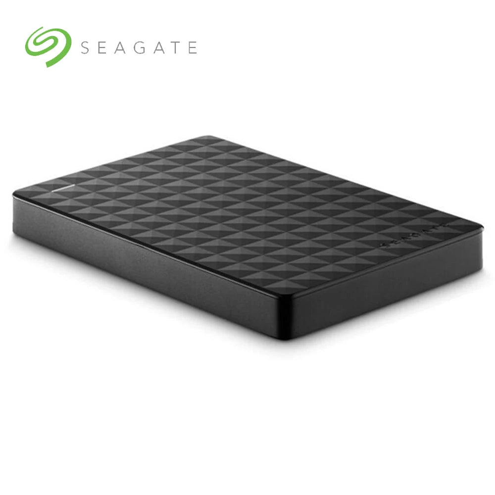 OEM For Seagate Expansion HDD Drive Disk 500GB 1TB USB3.0 DASKA External HDD 2.5" Portable External Hard Disk