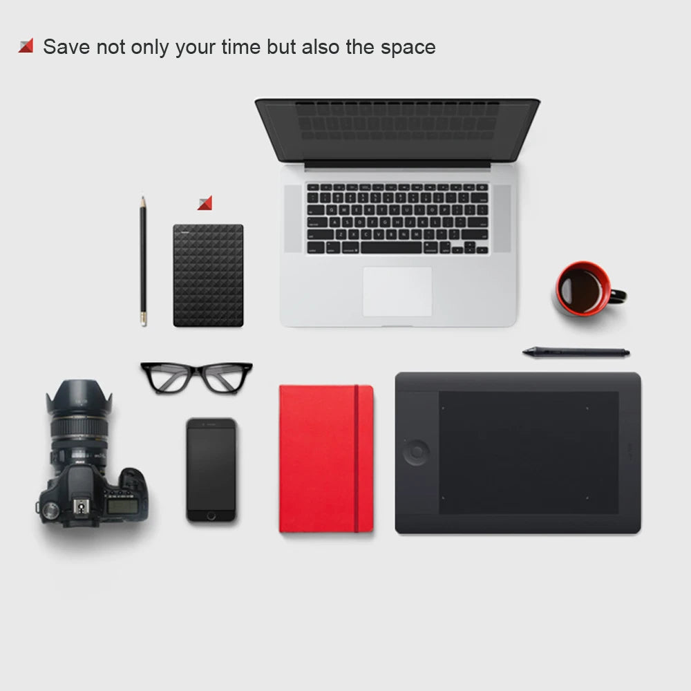 OEM For Seagate Expansion HDD Drive Disk 500GB 1TB USB3.0 DASKA External HDD 2.5" Portable External Hard Disk
