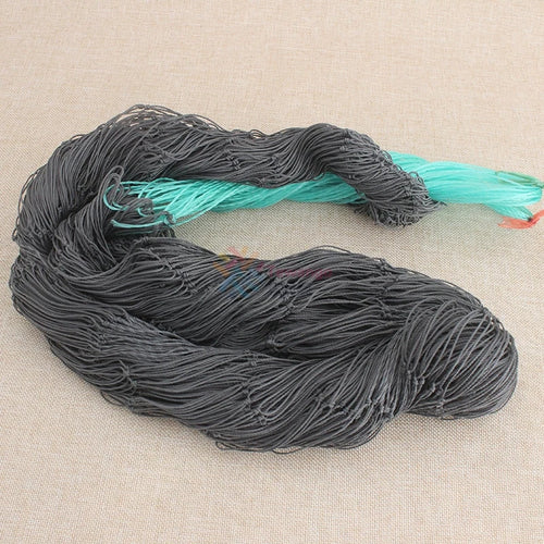 Chicken Rabbit Fence Poultry Nylon Mesh Netting Farming Garden Pond Protection Net  Agricultural Anti Bird Net 10-50M Length