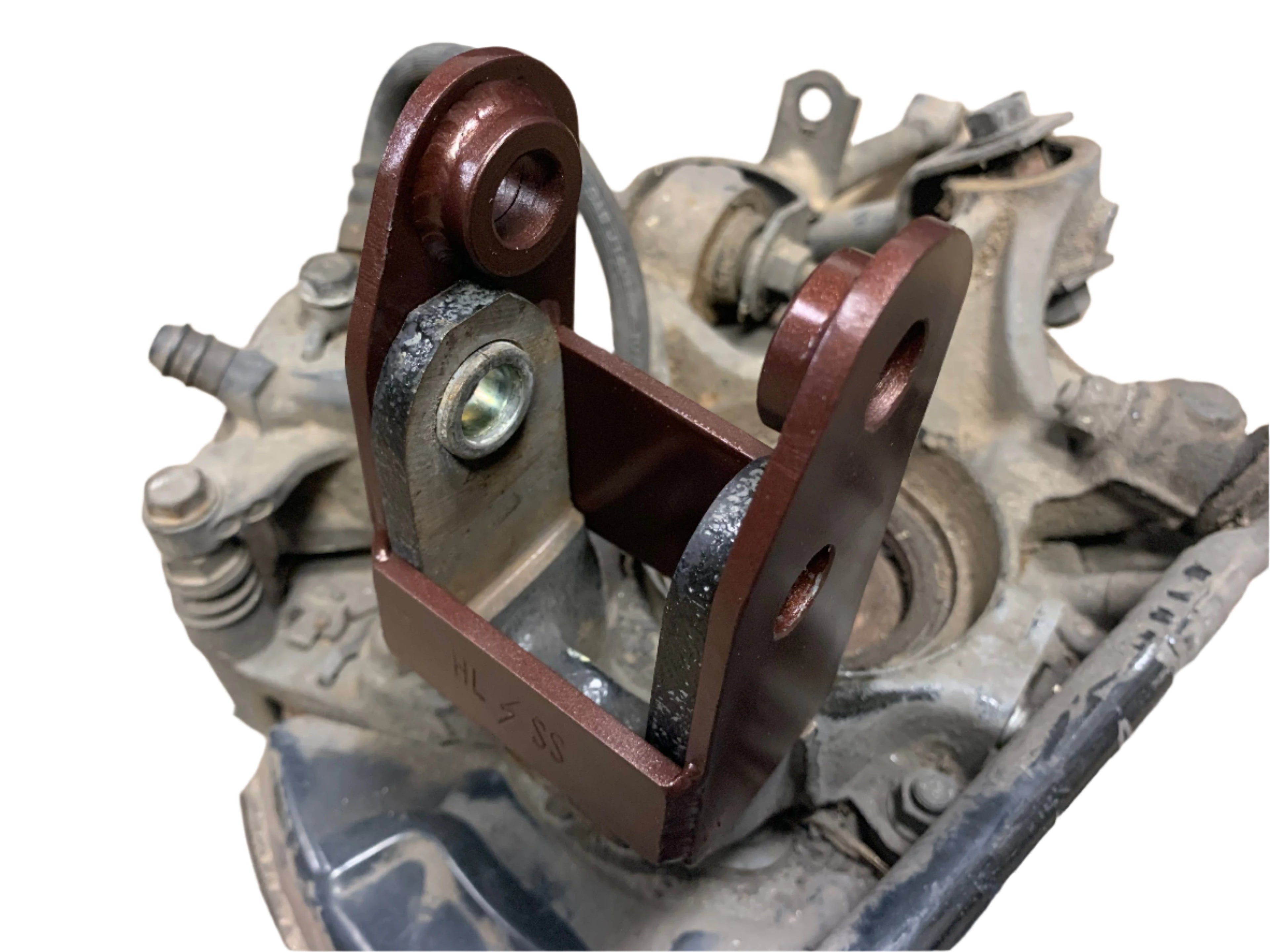 95-00 LS / 94-00 Celsior SS kit