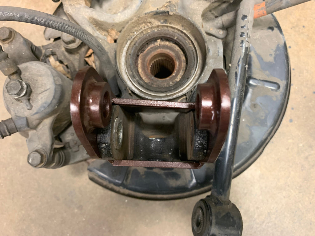 95-00 LS / 94-00 Celsior SS kit