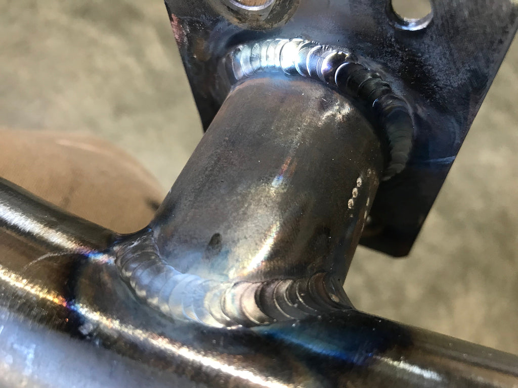 98-05 GS / 97-05 Aristo bash bar front and rear combo