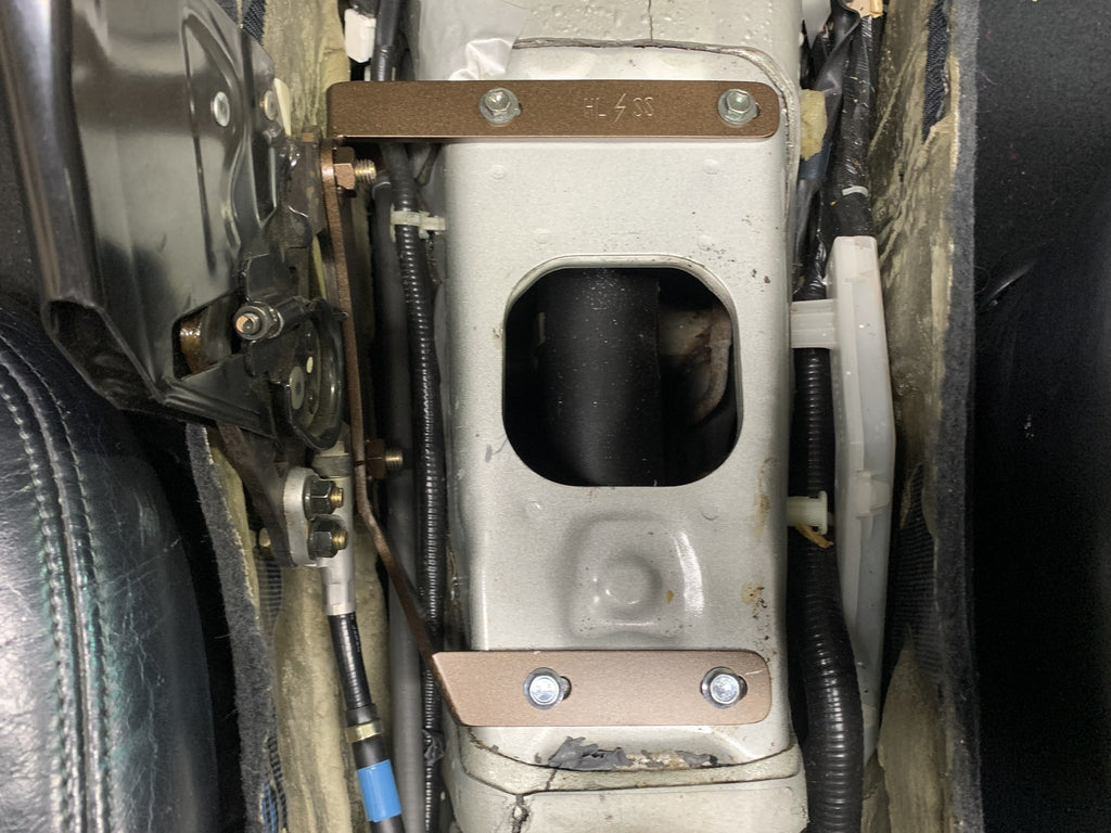 95-00 LS Handbrake Conversion Bracket