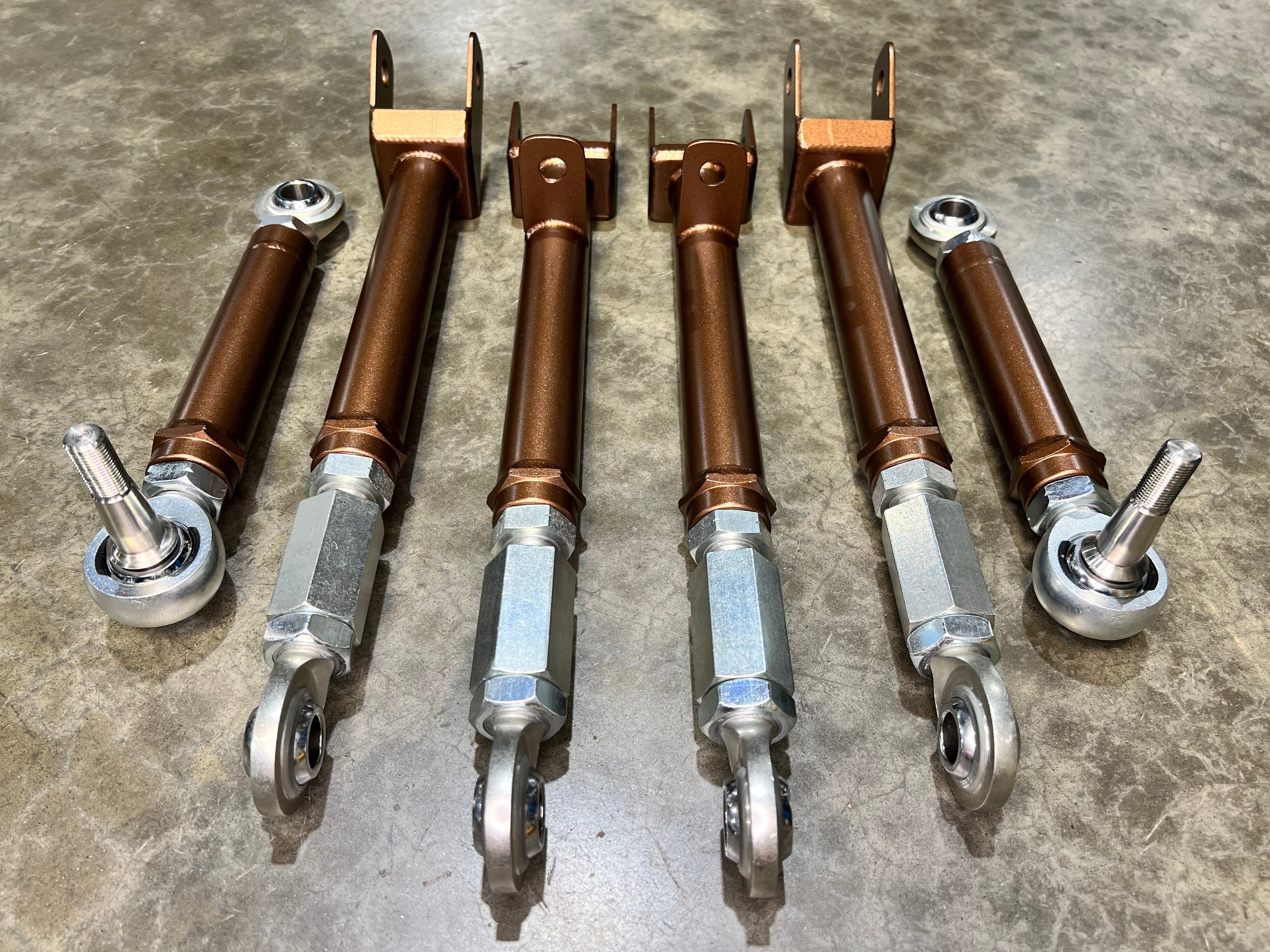 95-00 LS / 94-00 Celsior Rear LCAs