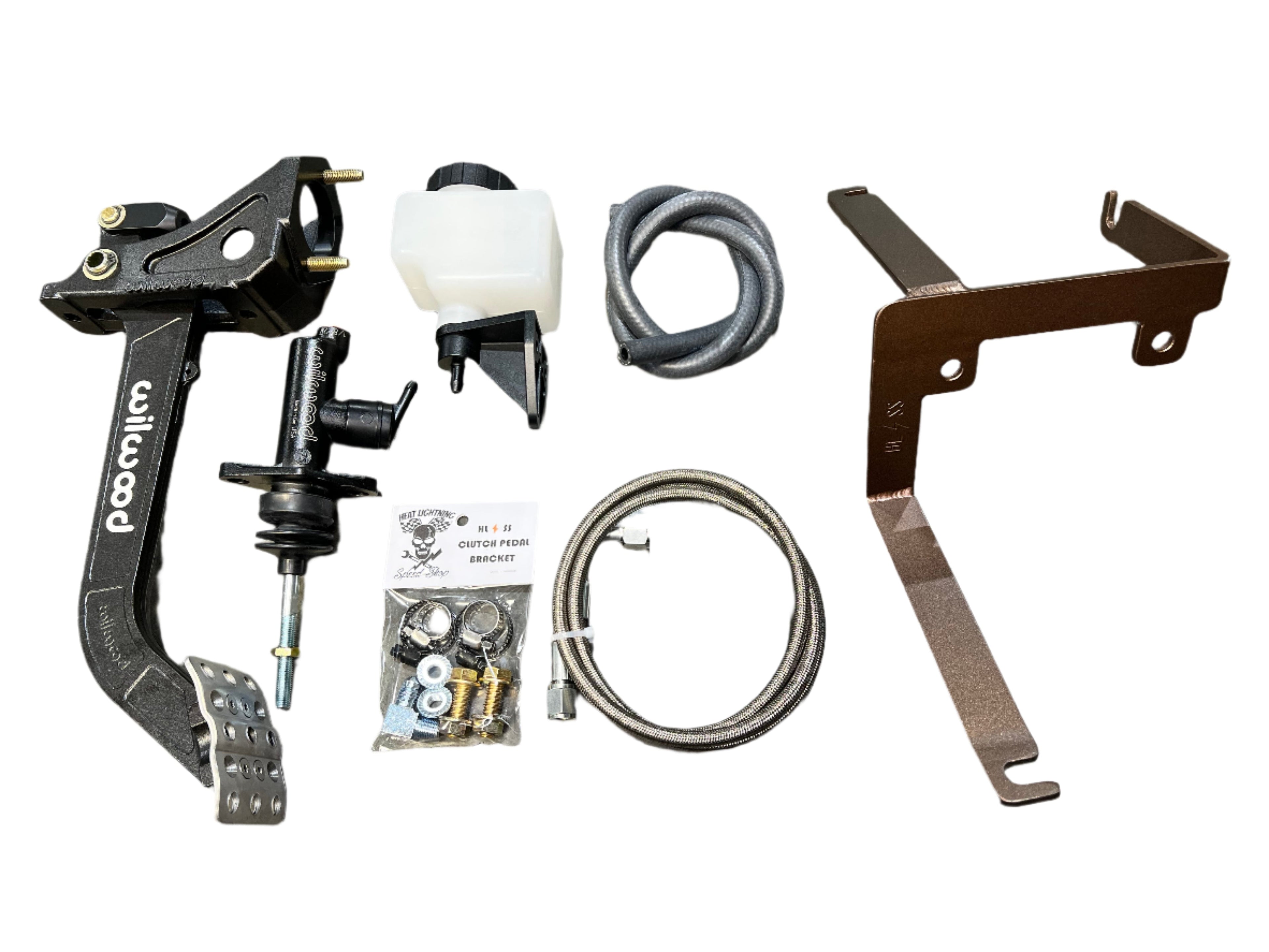 91-97 Aristo Clutch Pedal Kit