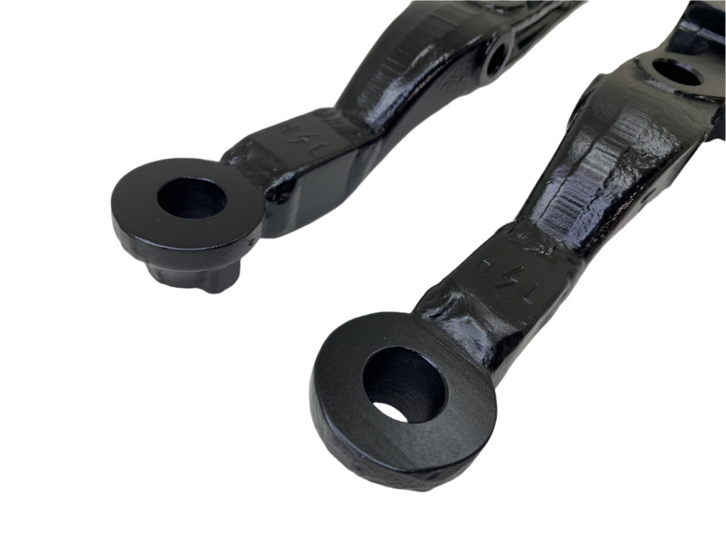 96-01 JZX100 Chaser / Mark II / Cresta Extended Front LCAs