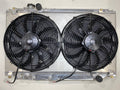 MK4 Toyota Supra 14" Electric Fan Shroud Kit