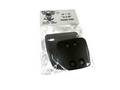 HLSS Clutch Pedal Pad "OEM" Style