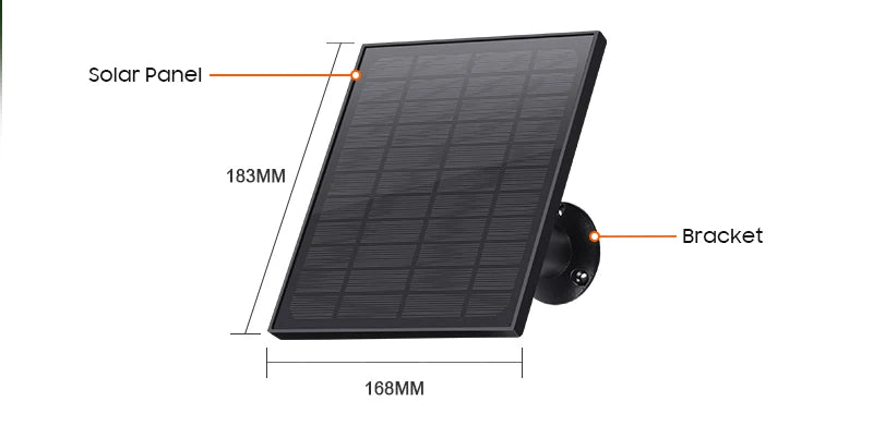 SHIWOJIA 5MP 4G Solar Cameras 4G Sim/WIFI Wireless Outdoor 360° View Animal Monitoring Camouflage Color Solar Battery PTZ Camera