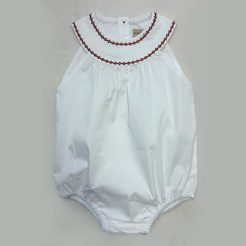 Ali Co SS26 Classic Style Blue String Shirt Shorts Overalls Brother Sister Matching Clothes