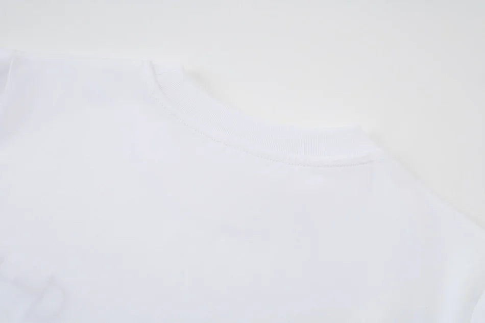 AS SS26 Trendy embroidered T-shirt effortless style long sleeve comfortable design women's wear