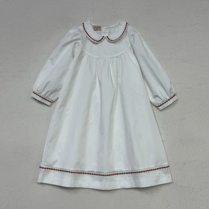 Ali Co SS26 Classic Style Blue String Shirt Shorts Overalls Brother Sister Matching Clothes