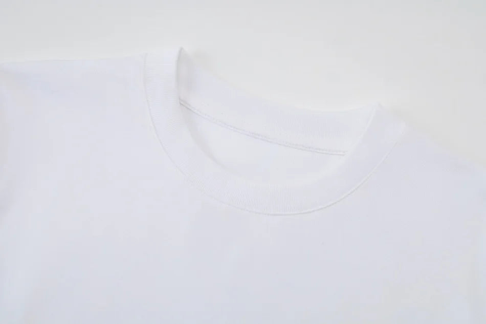 AS SS26 Trendy embroidered T-shirt effortless style long sleeve comfortable design women's wear