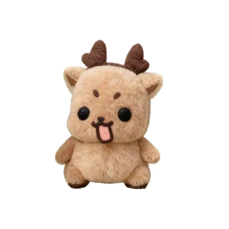99 Nights in The Forest Plush Embrace Cozy Comfort and Whimsical Adventures Anime Peripherals Soft Doll Collection 2026 New