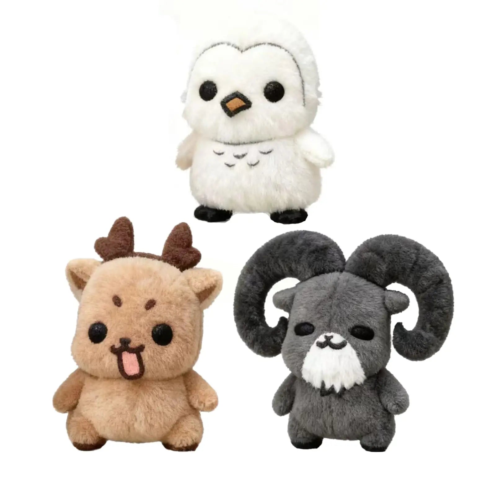 99 Nights in The Forest Plush Embrace Cozy Comfort and Whimsical Adventures Anime Peripherals Soft Doll Collection 2026 New