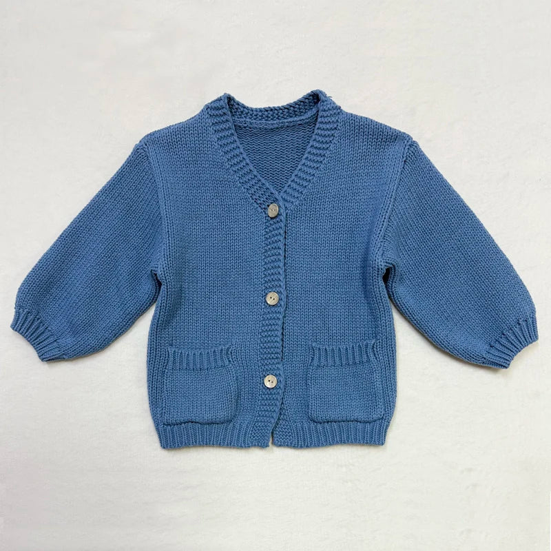 Ali Co SS26 Classic Style Blue String Shirt Shorts Overalls Brother Sister Matching Clothes