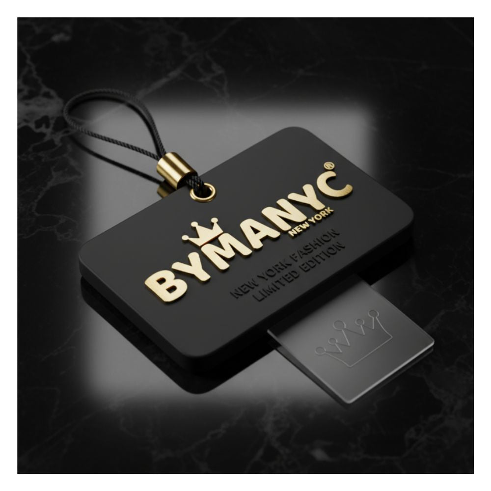 Men's WALL STREET Bomber Jacket BYMANYC ® New York