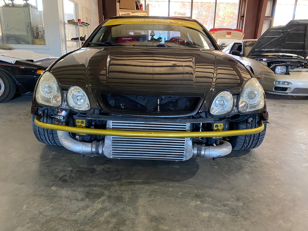 98-05 GS / 97-05 Aristo Front bash bar