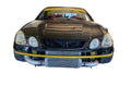 98-05 GS / 97-05 Aristo bash bar front and rear combo