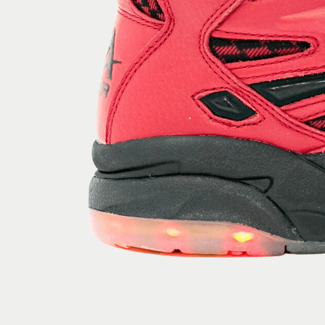 LA Gear Women's LA Tech Light-Up Hightop | Vintage Classic