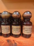 Vintage-Inspired Perfume in Large Bottle